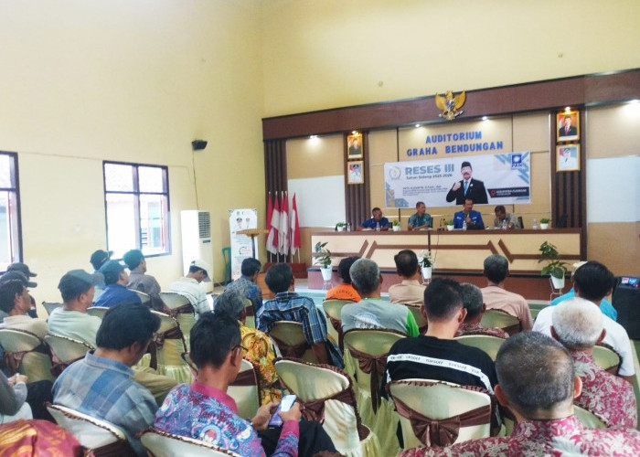 Toto Suharto Tampung Aspirasi Warga Kuningan, Infrastruktur Pertanian Jadi Fokus Utama