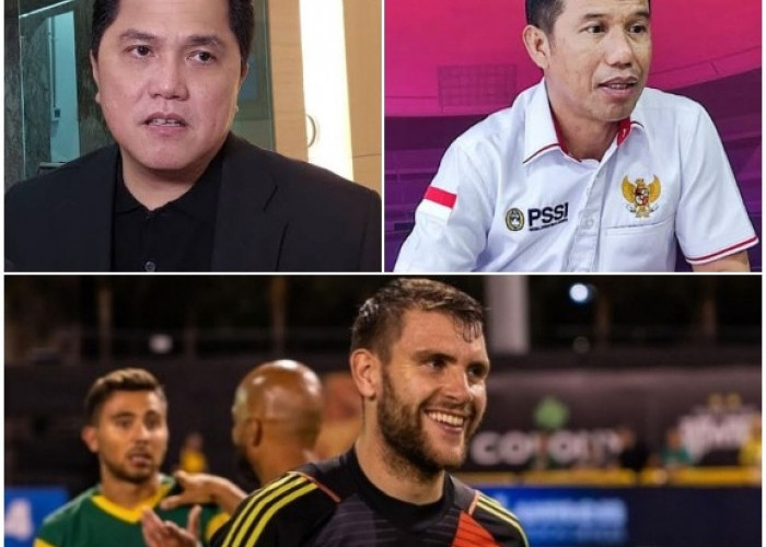 Silang Pendapat Ketum dan Sekjen PSSI Terkait Misteri Tanggal Sidang CAS Maarten Paes, Apakah Batal?