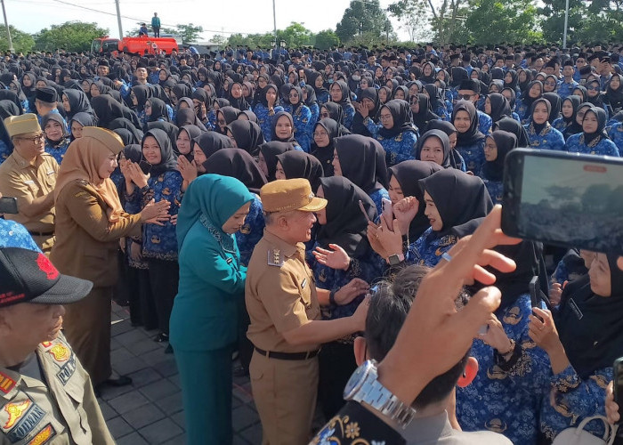 Gaji Honorer Kuningan Turun Usai Diangkat jadi PPPK Paruh Waktu, Kok Bisa?