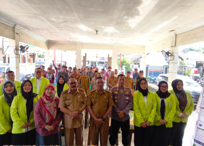 Gerai Antik, Inovasi Mahasiswa Pascasarjana UBHI Kuningan Cegah DBD di Indramayu