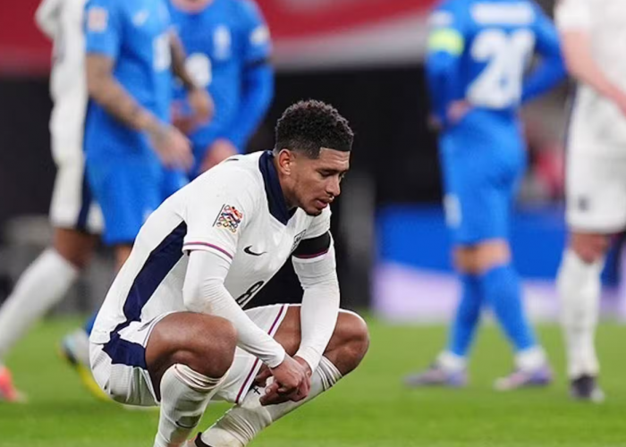 3 Tim Terakhir yang Kalahkan Timnas Inggris di Wembley, Terbaru Yunani Simak