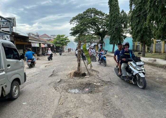 Serempak Perbaiki Jalur Mudik, Jalur Alternatif Cirebon Tuntas H-7 Lebaran
