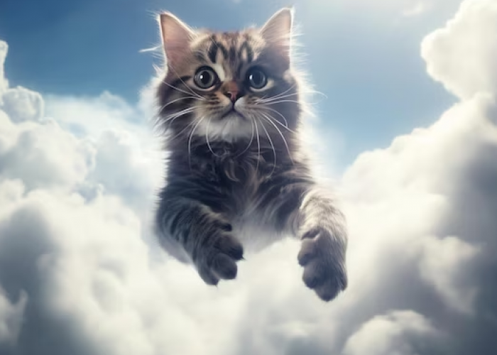 Hewan Gak Masuk Surga, Apakah Kucing Bisa Masuk Surga Dalam Islam? Inilah Penjelasannya