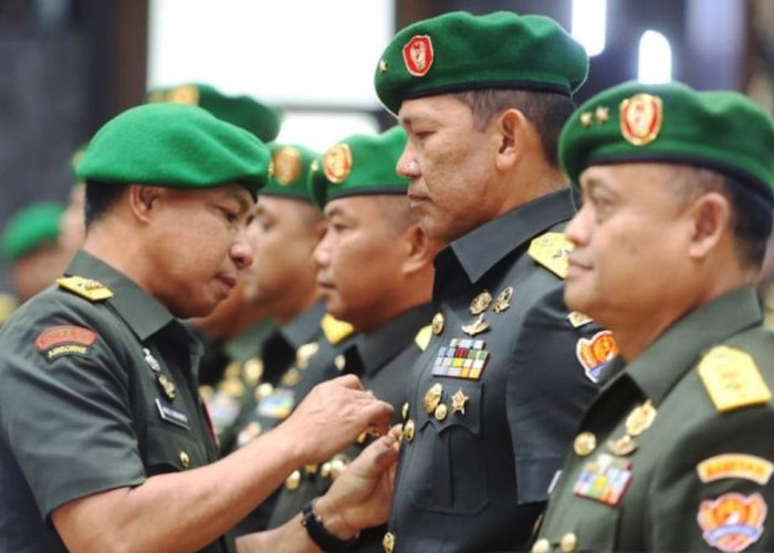 Jenderal TNI Agus Subiyanto Dinilai Memenuhi Syarat sebagai Calon Panglima TNI