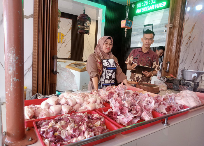 Jelang Bulan Kemerdekaan, Harga Daging Ayam Tembus Rp40 Ribu