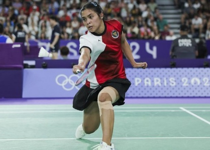 Gregoria Mariska Tunjung Menjadi Tulang Punggung Badminton Indonesia: Melaju ke Babak Quarterfinal! 