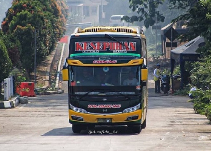 Masyarakat Kuningan adalah Perantau Sejati, Turut Mendorong Lahirnya Bus Luragung Jaya