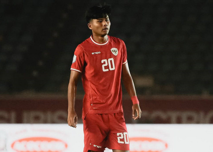 Deretan Pemain Termuda Timnas Indonesia Jalani Debut, Terbaru Mentas di Piala AFF 2024