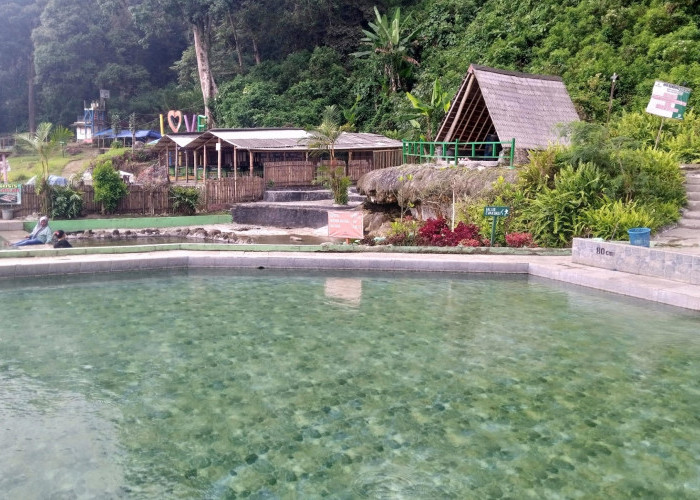 4 Tempat Pemandian Air Panas di Pangalengan, Cocok untuk Melepas Lelah dan Relaksasi