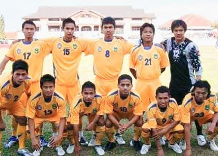 Andritany Pernah Berseragam PESIK Kuningan, Ini Kisah Kejayaan Laskar Kuda Ciremai di Divisi I Liga Indonesia