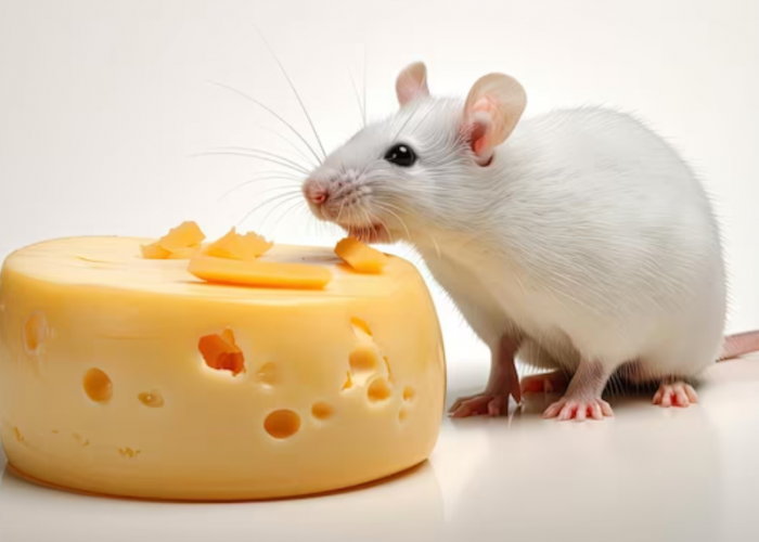 Ternyata Inilah Alasan Kenapa Tikus Identik dengan Keju Walau Bukan Makanan Kesukaannya