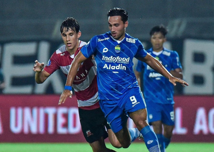 Catat! Jadwal Final Championship Series Liga 1 Persib Bandung vs Madura United, Siapa Jadi Juara?