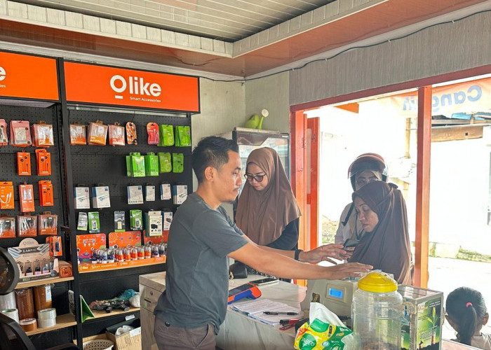 AgenBRILink Jadi Jalan Pemuda Ini Kembangkan Usaha hingga Ciptakan Lapangan Kerja di Kolaka