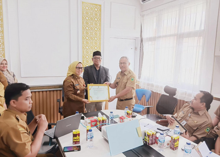 Tinggalkan Sistem Lama, BKPSDM Kuningan Pelajari Transisi SIMATA BKN