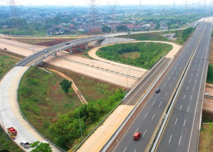 Rencana Pembangunan Jalan Tol Cirebon - Kuningan, Lanjut ke Ciamis, Tersambung Tol Getaci