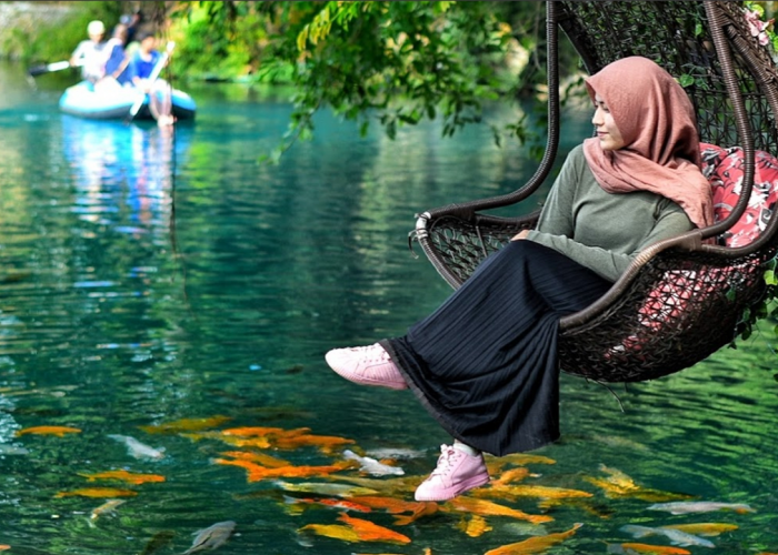 8 Tempat Wisata di Kuningan yang Lagi Viral, Cocok untuk Liburan Keluarga dan Hunting Foto