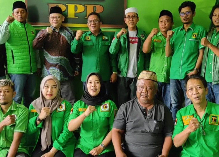 Deni Wirananggapati, Cucu Mantan Bupati Kuningan Ini Sudah Bulat Maju di Pilkada dari PPP