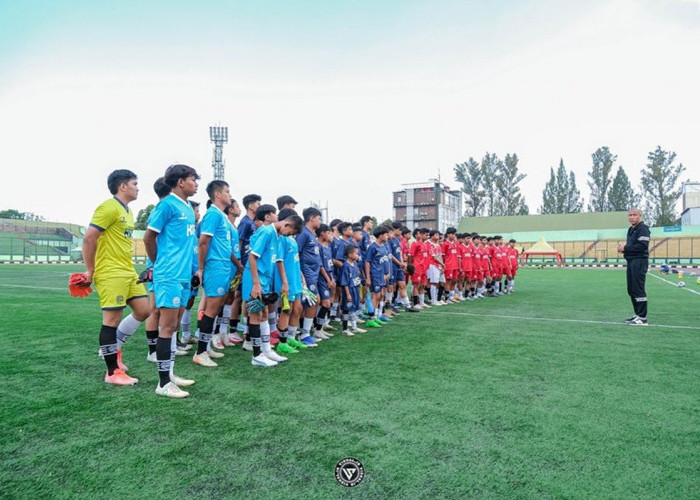 Seleksi Ketat Nova Arianto untuk Seleksi Timnas Indonesia U-17, Berikut Adalah Nama-Nama yang Terpilih