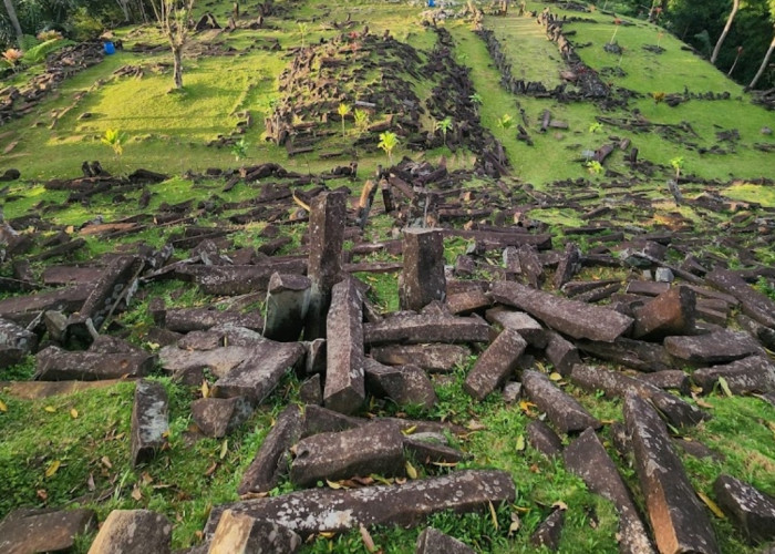 KERAS! Jurnal Situs Gunung Padang Disebut Ada Major Error, Peneliti: Jangan Gosip
