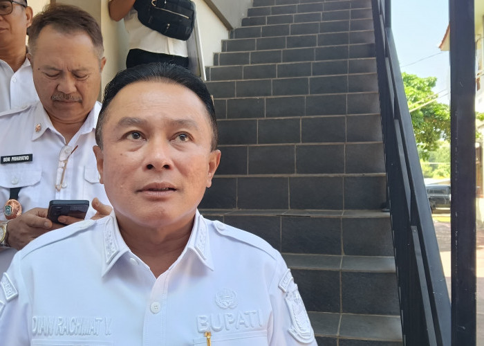 Sekda Kuningan Digugat Wanprestasi, Ini Sikap Bupati Dian