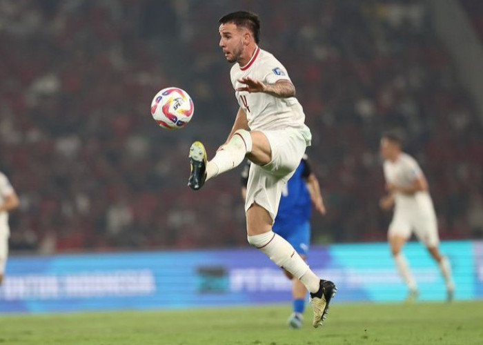 Calvin Verdonk, Debut Gemilang dan Ambisi Besar di Putaran Ketiga Kualifikasi Piala Dunia Zona Asia