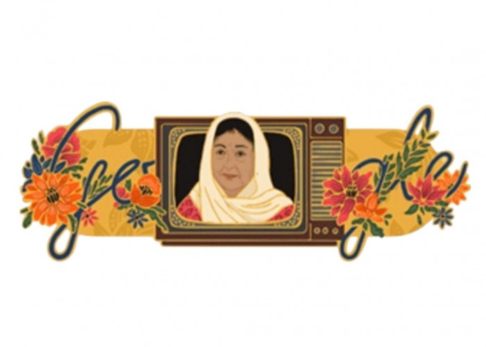 Mengenal Aminah Cendrakasih, Sosok Artis Indonesia yang Jadi Google Doodle Hari Ini