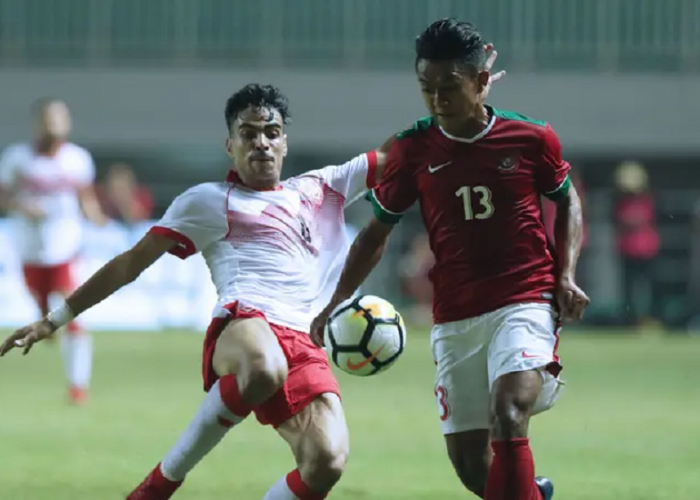 Satu Group Pada Kualifikasi Piala Dunia, Laga Indonesia Vs Bahrain Menjadi Laga 'Balas Dendam' Indonesia!
