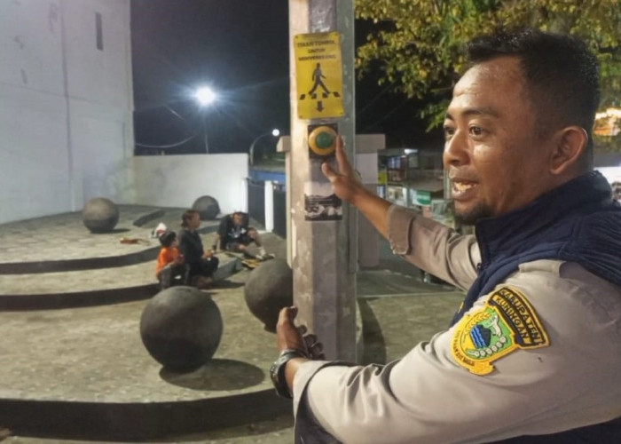 Malam-malam Ada Suara Asing di Jl Siliwangi Kuningan, Pejalan Kaki Dibuat Penasaran, Oh Ternyata