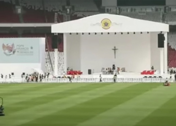 Ketahui! Rumput Stadion GBK Dijamin Tidak Rusak Jelang Timnas Indonesia vs Australia