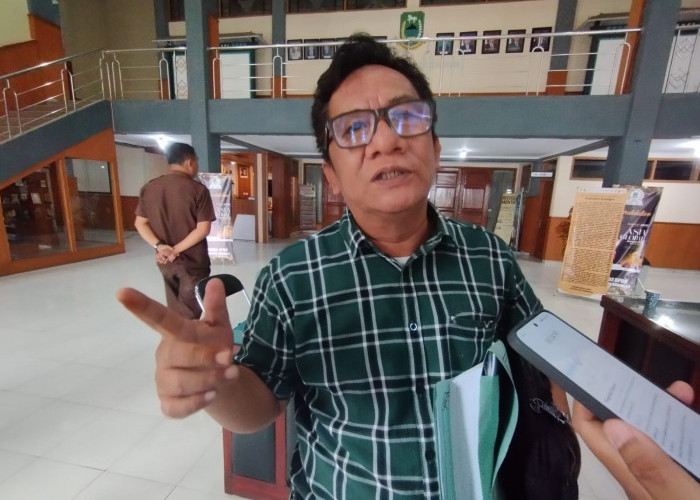 Calon Ketua PPP Kuningan,  Toto Taufikurohman: Ada Tiga Nama Kandidat