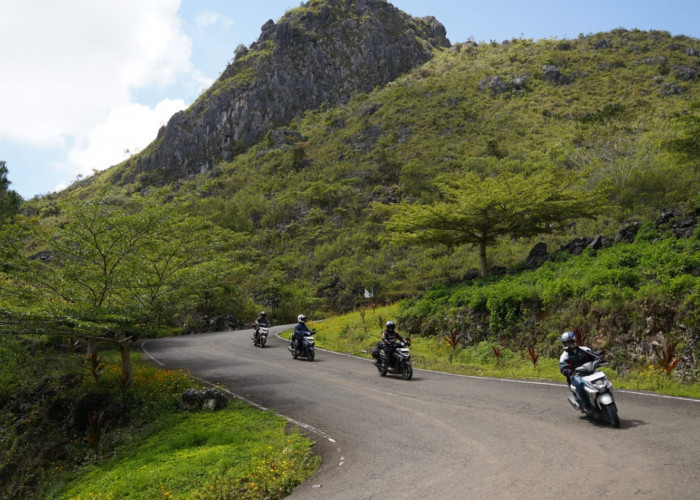 GEAR ULTIMA Tuntaskan Etape Perdana Celebes Expedition: Taklukkan 500 Km dari Makassar ke Negeri di Atas Awan 
