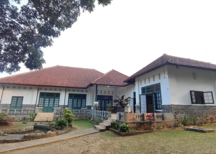 Keluarga van Os Tak Menyangka, Rumah Mereka di Kaki Gunung Ciremai Bakal Jadi Sejarah Besar untuk Indonesia