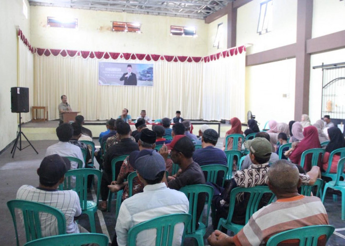 Dana Desa Babakanjati Terbatas, DPRD Jabar Siap Kawal Aspirasi