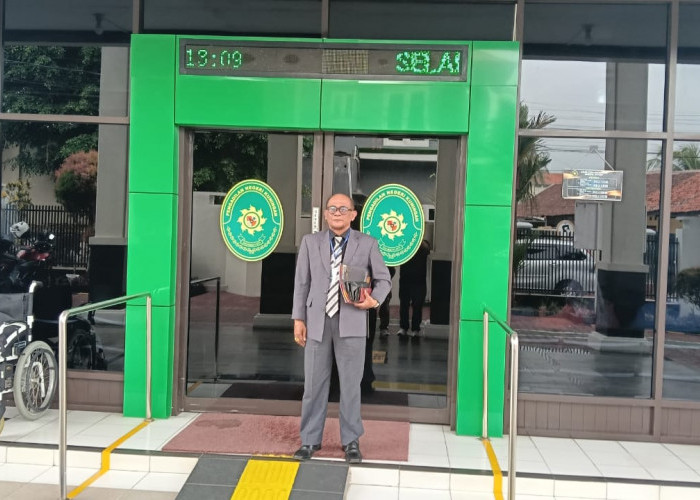 Dua Sertifikat Tanah Dibatalkan, Pembeli Gugat BPN Kuningan Rp5 Miliar
