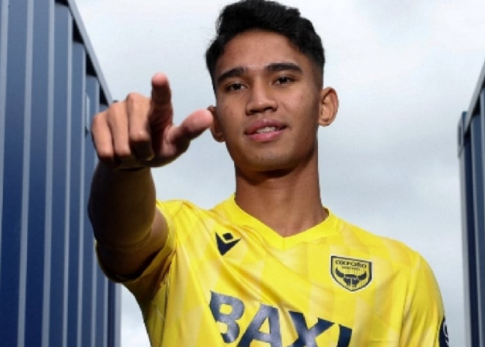 Mengejutkan! Fakta Menarik Marselino Ferdinan Debut di Oxford United U-21