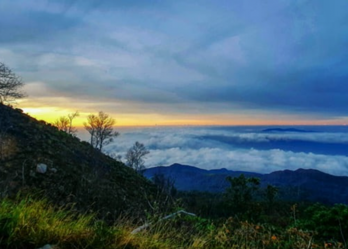Termasuk Palutungan Kabupaten Kuningan, Berikut 5 Jalur Pendakian Gunung Ciremai dari Pemula hingga Ekstreme