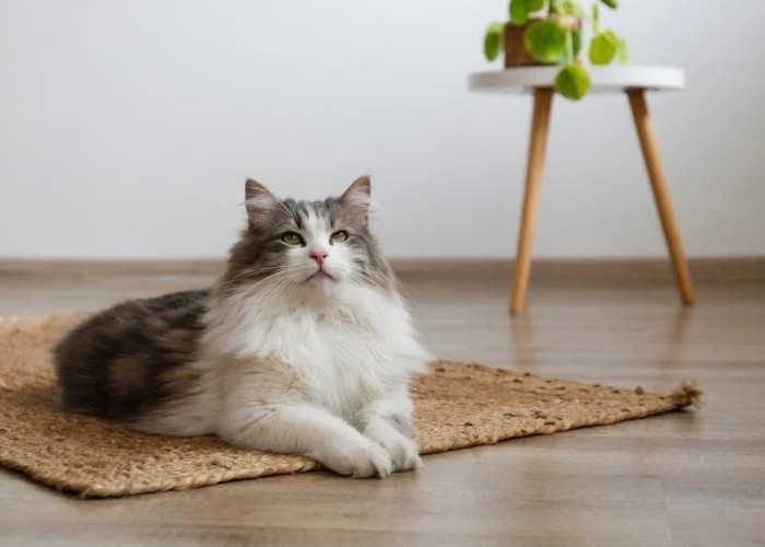 Berikut 5 Cara Ampuh Atasi Bulu Rontok Kucing! Nomor 1 Sangat Mudah Dilakukan Tapi Bikin Males, Ketahui Yu
