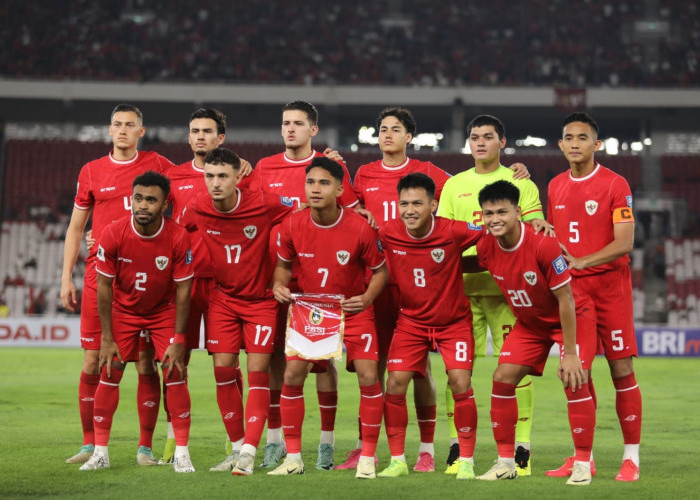 PSSI Salut Acara Paus Fransiskus di Stadion GBK Tidak Ganggu Jadwal Timnas Indonesia vs Australia 