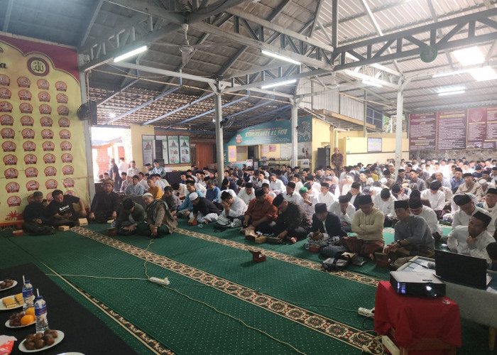 Ikut Ridwan Kamil, Ribuan Pesantren, Kyai dan Tokoh Agama di Jawa Barat Dukung Prabowo - Gibran