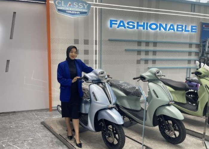 Mudik Nyaman,THR Aman #NaikYamahaAja! Promo Ramadhan Yamaha Hadirkan Angsuran Murah Hemat Hingga 8 Juta Rupiah