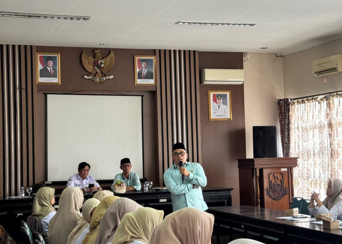 Zakat ASN Dinkes Kuningan Naik 50 Persen, Capai Rp26 Juta