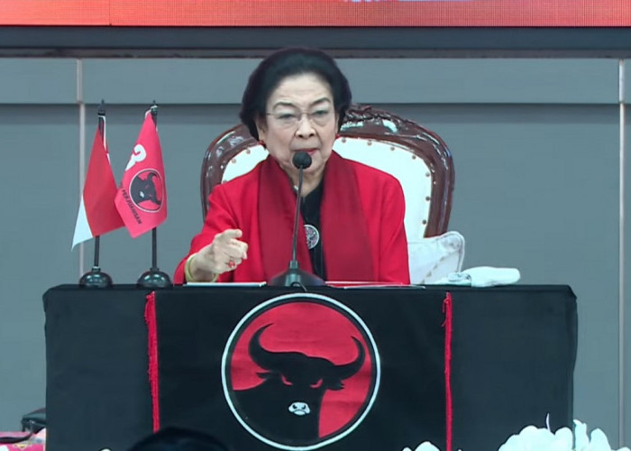 Satyam Eva Jayate, Megawati: Kita Pasti Menang Satu Putaran