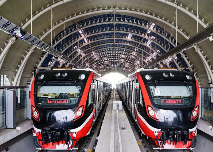 LRT Cirebon Raya Kertajati Masuk Perencanaan Rebana Metropolitan, Hidupkan Jalur Nonaktif Cirebon - Kadipaten?