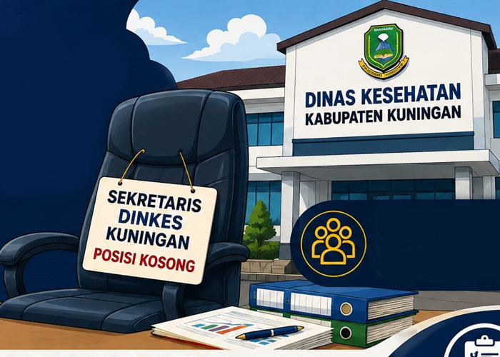 Sekretaris Dinkes Kuningan Kosong, Tiga Nama Layak Diperhitungkan