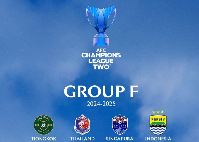 Tergabung di Grup F AFC Champions League 2, Persib Bandung Optimis, Ada Raksasa China Hingga Klub Asnawi 