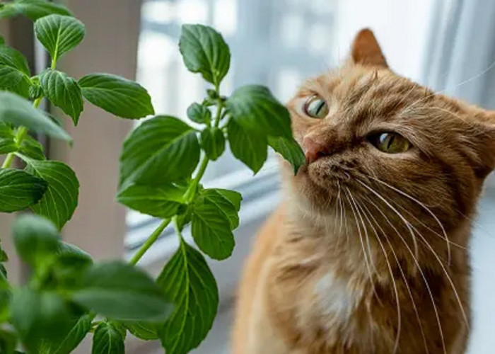 Auto Kabur! Ini Dia 5 Tanaman Yang Dibenci Kucing, Cocok Untuk Mengusir Kucing Liar Nakal Yang Suka Buang Air 