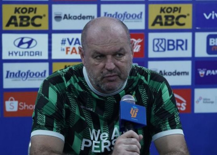Gagal Tancap Gas di Awal Musim, Pelatih Bojan Hodak Ungkap Penyebab Persib Bandung Baru Koleksi 4 Poin 