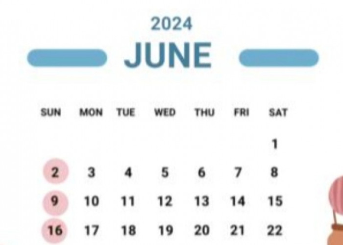 Tanggal 1 Juni Selain Harlah Pancasila, Memperingati Hari Apa Saja, Yuk Cek Disini Sekarang Juga