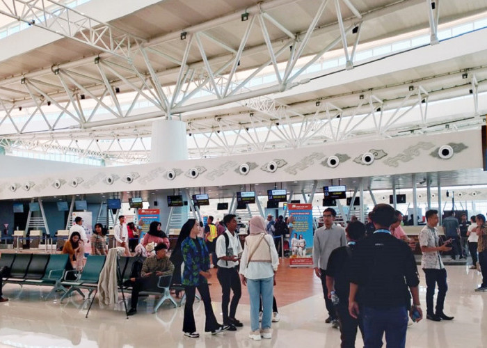 Efek Instan Bandara Kertajati, Wisatawan Mancanegara ke Jabar Naik 400 Persen di Bulan Oktober 2023