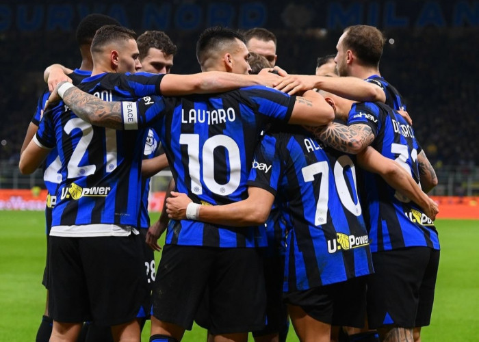Tak Hanya Gengsi, Derbi Milan Jadi Misi Inter Kunci Gelar Scudetto Musim Ini